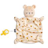 Комфортер Мякиши Мишка Барни с держателем для соски