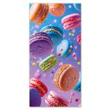 Конверт для денег макарунсы ЧУДО ПРАЗДНИК уп-10шт 