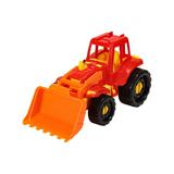 Трактор-бульдозер Иван