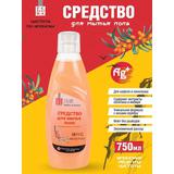 FEDORA "Чистота по-японски" Средство для мытья пола "Облепиха" 750мл