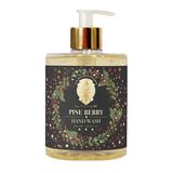 La Florentina XMAS Жидкое мыло Pine Berry / Сосна и Ягоды 500 мл