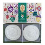 La Florentina XMAS Набор 2*115 Cinnamon / Пряная Корица 2*115 г