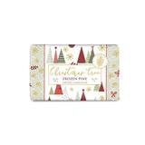 La Florentina XMAS Серия 200 Мыло Frozen Pine / Морозная Сосна 200 г