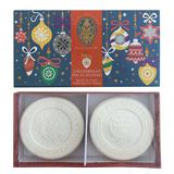 La Florentina XMAS Набор 2*115 Gingerbread / Имбирный Пряник 2*115 г