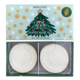 La Florentina XMAS Набор 2*115 Pine Wood / Хвойная Сказка 2*115 г