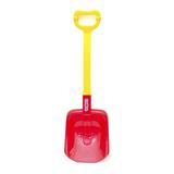 Лопата большая, красная