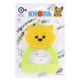 Погремушка-прорезыватель Кошечка, в ассорт.