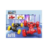 Машина инерционная, пакет, в ассортименте