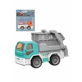 Машина инерционная, пакет