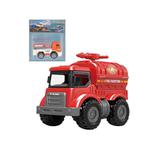 Пожарная машина инерционная, пакет