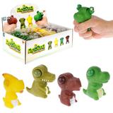 Антистерсс-пучеглаз Динозавры" 4,6х7x7,5 см, в асс.