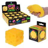 Крутой замес Сыр куб. 6см