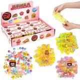 Крутой замес Няшка-вкусняшка венская вафля в асс. 8,5*8,5см