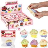 Крутой замес Няшка-вкусняшка кекс с посыпкой 5,5см