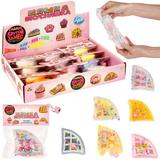 Крутой замес Няшка-вкусняшка вафля бельгийская с посыпками и блестками,