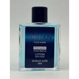 Новая Заря Лосьон после бритья Океан/Ocean 100мл