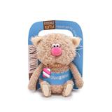 BUDI BASA Кофейные коты. Кот Какао Коллекция Валентинки 16см