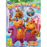 Весёлый праздник. Раскраска. 214х290 мм. Скрепка. 16 стр. Умка