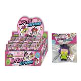 Антистресс таба крутые девчонки с шариками, дисплей 9 шт. пакет с хедером Супер Жим