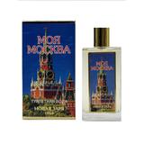 Новая Заря Туалетная вода Моя Москва/My Moscow мужская 100мл