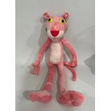 Игрушка мягкая розовая пантера 20 см, муз чип, в пак Добрые игрушки