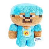 Игрушка мягкая фантастическое существо 18см озвуч., в пак. Добрые игрушки