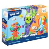 Набор для лепки Чудо микс