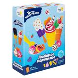 Набор для лепки Любимое мороженое