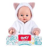 Кукла Малышка Котик