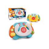 Руль, эл.пит.  ААх2 шт. не вх. в компл., коробка