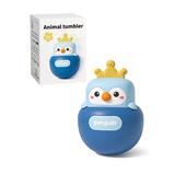 Неваляшка Пингвин, коробка