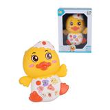 Утенок, свет, звук, эл. пит. АААх3 шт. не вх.в компл., коробка