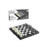 Настольная игра Шахматы магнитные, игровое поле 19х19,5х1,5см, коробка