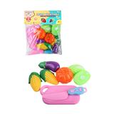 Игровой набор: Учимся готовить, в компл. 6 предм., пакет