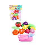 Игровой набор: Учимся готовить, в компл. 8 предм., пакет