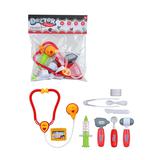 Игровой набор Доктор, 10 предм., пакет