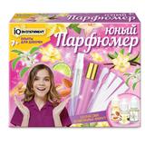 Набор экспериментов ДЛЯ ДЕВОЧЕК парфюмер см IQ Эксперимент 