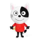 Подушка Три Кота Гоня