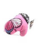 Перчатки для бокса Бабочка 16х23 см.