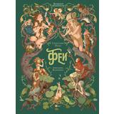 Книга АСТ Шедевры иллюстрации:Волшебная энциклопедия. Феи Перез С., Блюбёрди