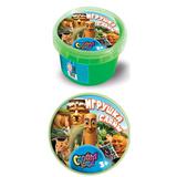 Игрушка слайм фантастическое существо, светящийся в темноте, 100 г Слайм-Ням