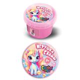 Игрушка слайм единорог, базовый розовый, 100 г Слайм-Ням