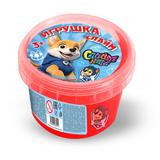 Игрушка слайм чейс, базовый красный с резиночкой, 100 г Слайм-Ням