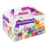 Набор для лепки Мегалепка 2.0