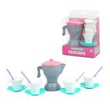 Игровой набор Кофейня, 13 предметов