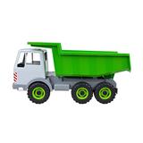 Самосвал Мерседес 3-осный серии  42 см