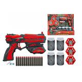 Игра настольная акулья охота, на бат в кор в кор2*24шт