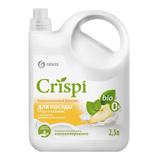 Grass Crispi bio Бальзам для мытья посуды Груша и базилик 2500мл