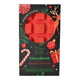 Bath Time Бомбочка для ванны ChocoBomb Пряный глинтвейн 190г