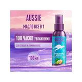 AUSSIE Масло для волос несмываемаемое SOS Спасение волос Все в Одном 100 мл